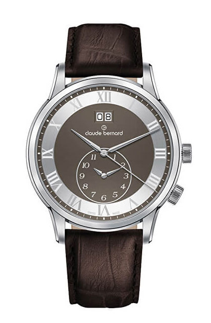 Часы Claude Bernard Classic Gents 62007-3GRN